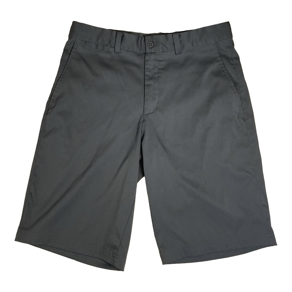 Nike Golf Dri-Fit Black Shorts Size 30 Standard Fit